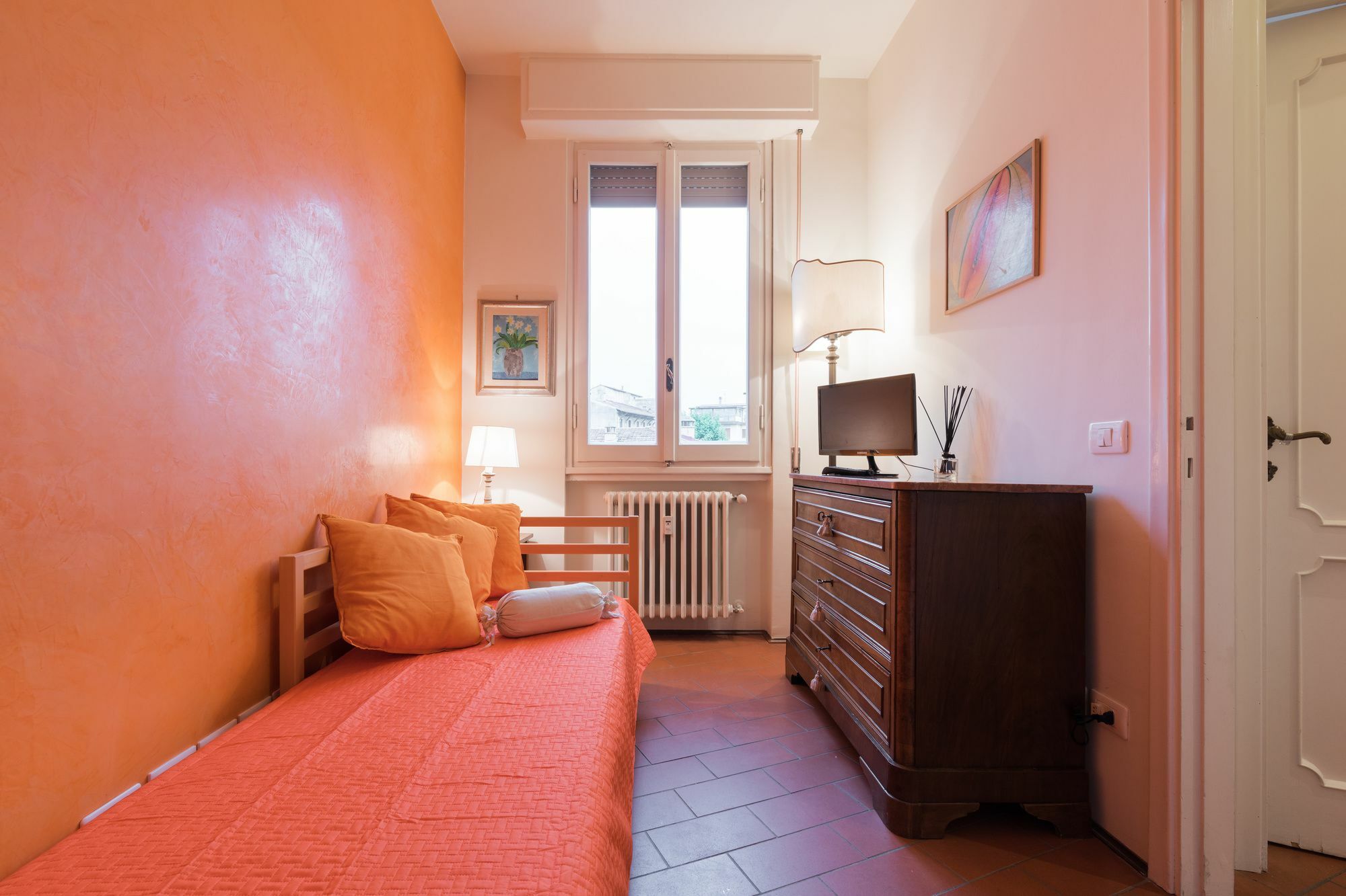 Roommo Savonarola Florence Extérieur photo